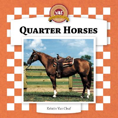 Quarter Horses - Cleaf, Kristin Van