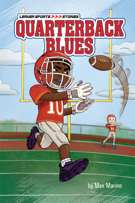 Quarterback Blues - Marino, Max