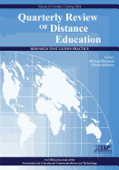 Quarterly Review of Distance Education Volume 15, Number 2, 2014