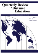 Quarterly Review of Distance Education, Volume 25 Number 1