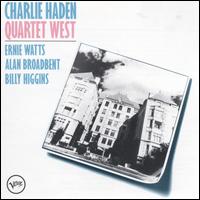 Quartet West - Charlie Haden