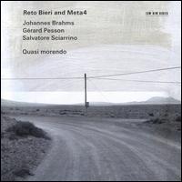 Quasi Morendo: Music of Brahms, Pesson & Sciarrino - Meta4; Reto Bieri (clarinet)