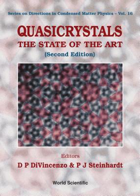 Quasicrystals: The State of the Art (2nd Edition) - Divincenzo, David (Editor), and Steinhardt, Paul J (Editor)