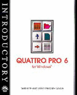 Quattro Pro 6 for Windows - New Perspectives Introductory, Incl. Instr. Resource Kit, Test Bank, Transparency