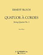 Quatuor a Cordes (String Quartet): Set of Parts