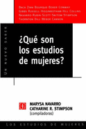 ?Que Son los Estudios de Mujeres?