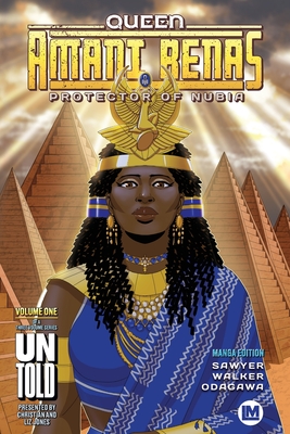 Queen Amani Renas: Protector of Nubia - Sawyer, Regine L, and Walker, Chris, and Odagowa, Ryan