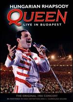 Queen: Hungarian Rhapsody - Live in Budapest - Janos Zsombolyai