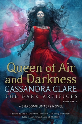 Queen of Air and Darkness, 3 - Simon and Schuster