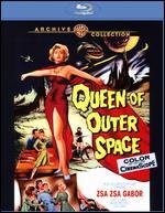 Queen of Outer Space [Blu-ray]