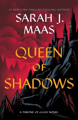 Queen of Shadows - Maas, Sarah J
