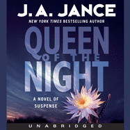 Queen of the Night Lib/E: A Novel of Suspense