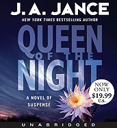 Queen of the Night Low Price: A Novel of Suspense