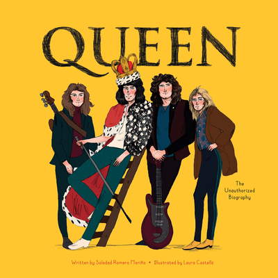 Queen: The Unauthorized Biography - Romero Mario, Soledad