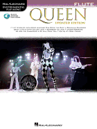 Queen - Updated Edition: Flute Instrumental Play-Along Pack