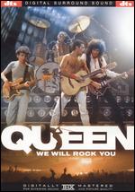 Queen: We Will Rock You - Saul Swimmer