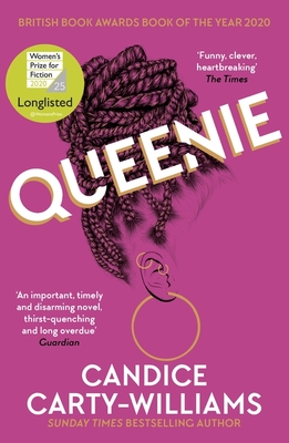 Queenie: From the award-winning writer of BBC's Champion - Carty-Williams, Candice