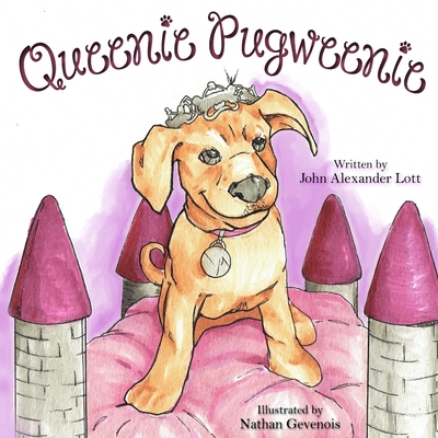 Queenie Pugweenie - Lott, John Alexander