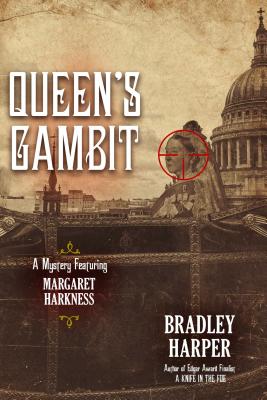 Queen's Gambit - Harper, Bradley