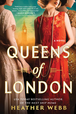 Queens of London - Webb, Heather