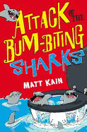Quentin Quirk's Magic Works : Attack of the Bum-biting Sharks