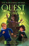 Quest Chasers: The Screaming Mummy (2024 Cover Version)