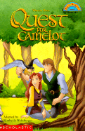 Quest for Camelot: Hello Reader! Level 3
