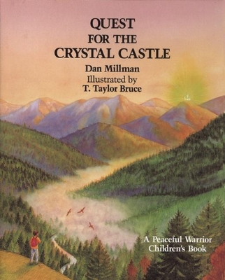 Quest for the Crystal Castle - Millman, Dan