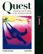 Quest Reading/Writing 1 Sb - Hartmann, Pamela, and Blass, Laurie