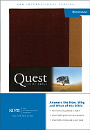Quest Study Bible-NIV-Personal Size
