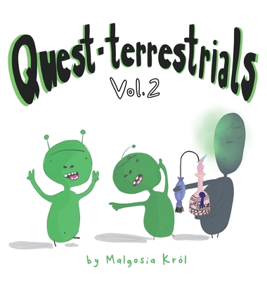 Quest-terrestrials Vol. 2 - 