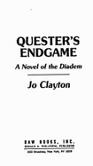 Quester's Endgame - Clayton, Jo