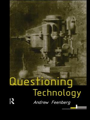 Questioning Technology - Feenberg, Andrew