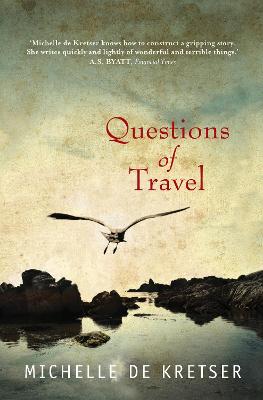 Questions of Travel. Michelle de Kretser - de Kretser, Michelle