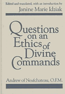 Questions on an ethics of divine commands