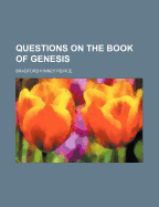 Questions on the Book of Genesis