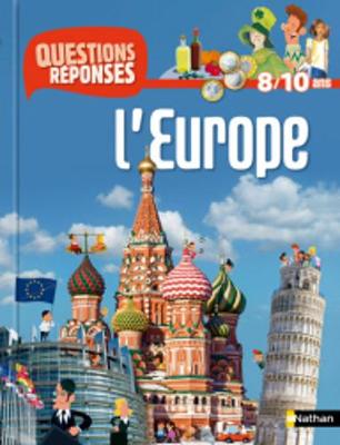 Questions reponses: L'Europe - Billioud, Jean-Michel