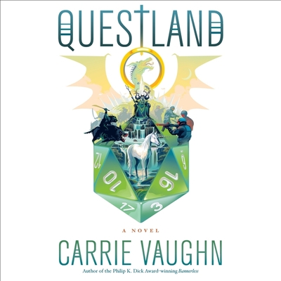 Questland - Vaughn, Carrie, and Bennett, Erin (Read by)