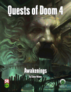 Quests of Doom 4: Awakenings - Fifth Edition