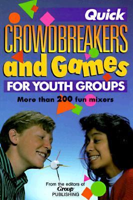 Quick Crowdbreakers and Games for Youth Groups - Group