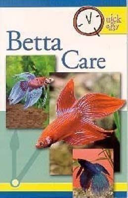 Quick & Easy Betta Care - The Pet Experts at T F H