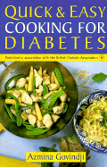 Quick & Easy Cooking for Diabetes
