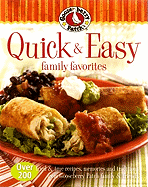 Quick & Easy Family Favorites