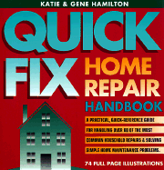 Quick Fix Home Repair Handbook