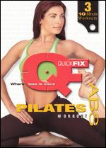 Quick Fix: Pilates Abs - Andrea Ambandos