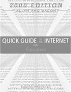 Quick guide to the Internet for education