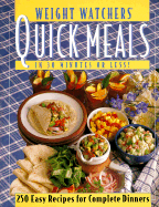 Quick Meals - Weight Watchers