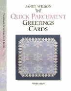 Quick Parchment Greetings Cards