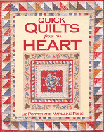 Quick Quilts from the Heart - Porter, Liz, and Fons, Marianne