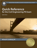 Quick Reference for the Civil Engineering PE Exam